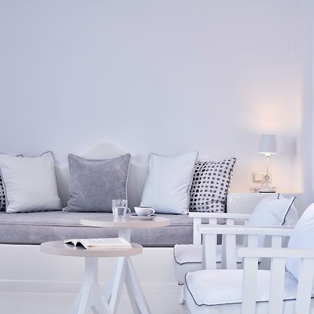 Cliff Side Suites Fira  Extérieur photo