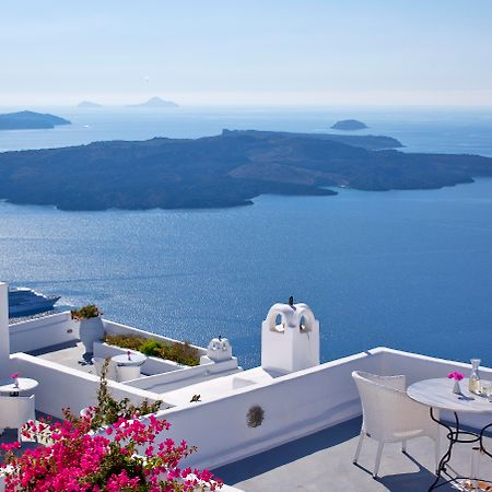 Cliff Side Suites Fira  Extérieur photo