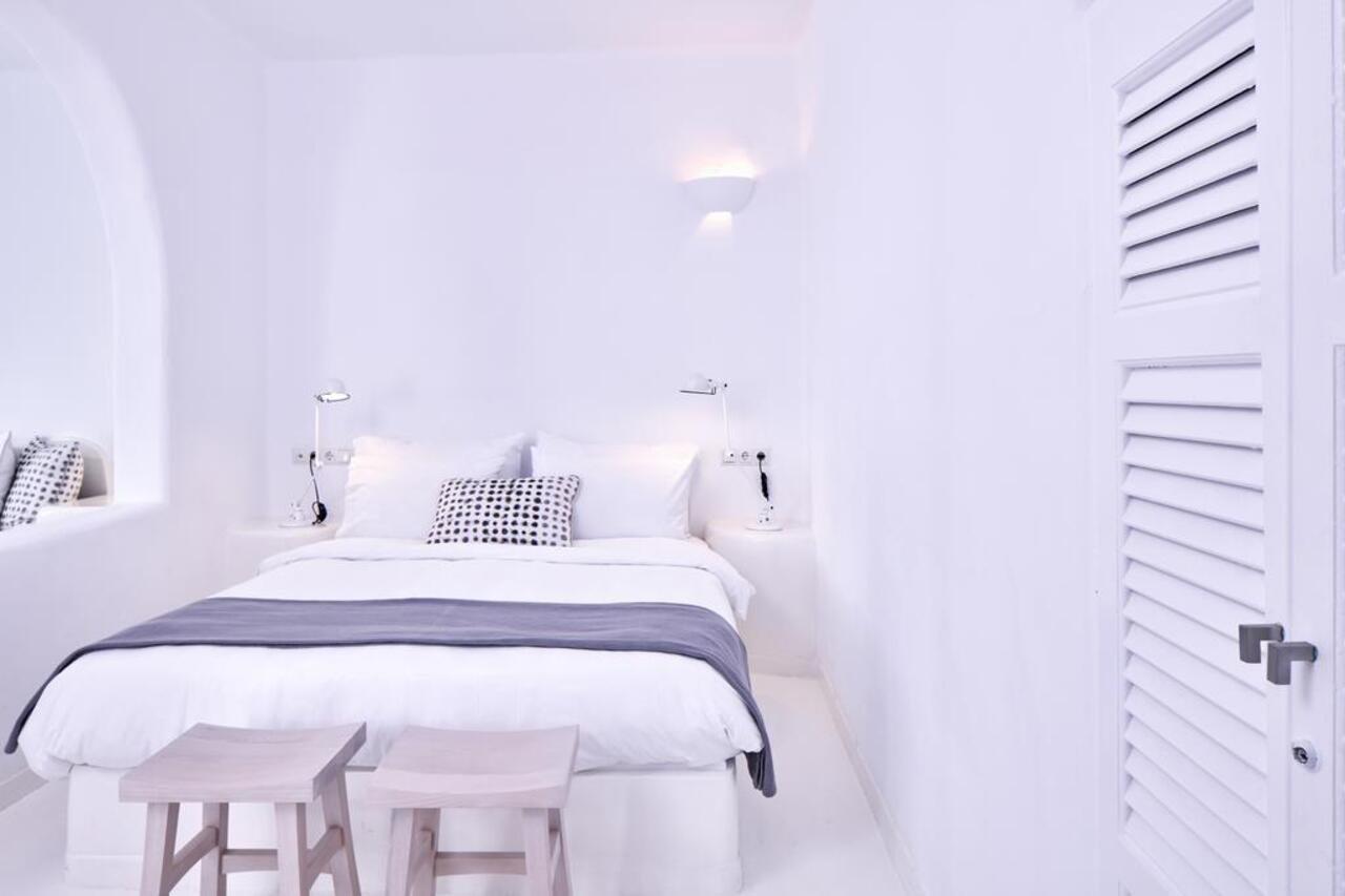 Cliff Side Suites Fira  Extérieur photo