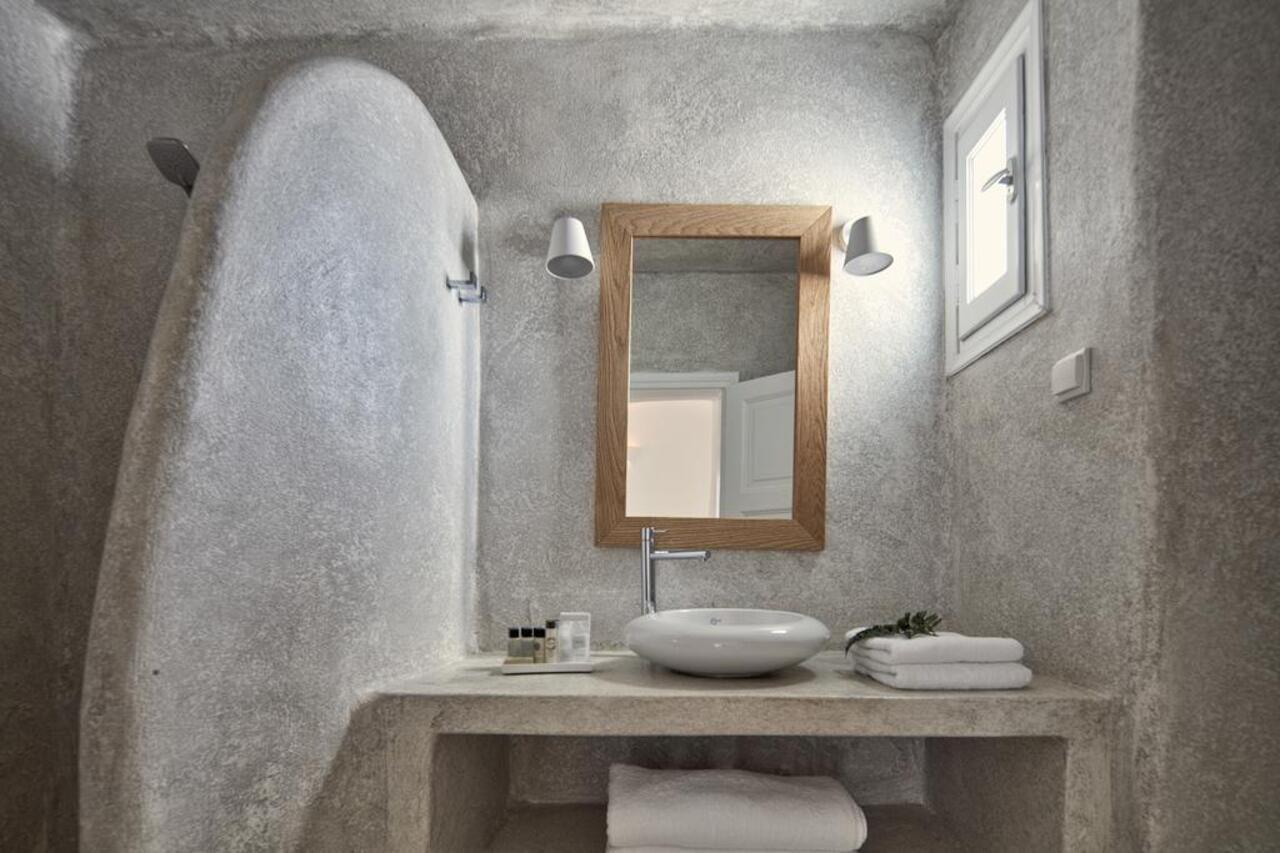 Cliff Side Suites Fira  Extérieur photo