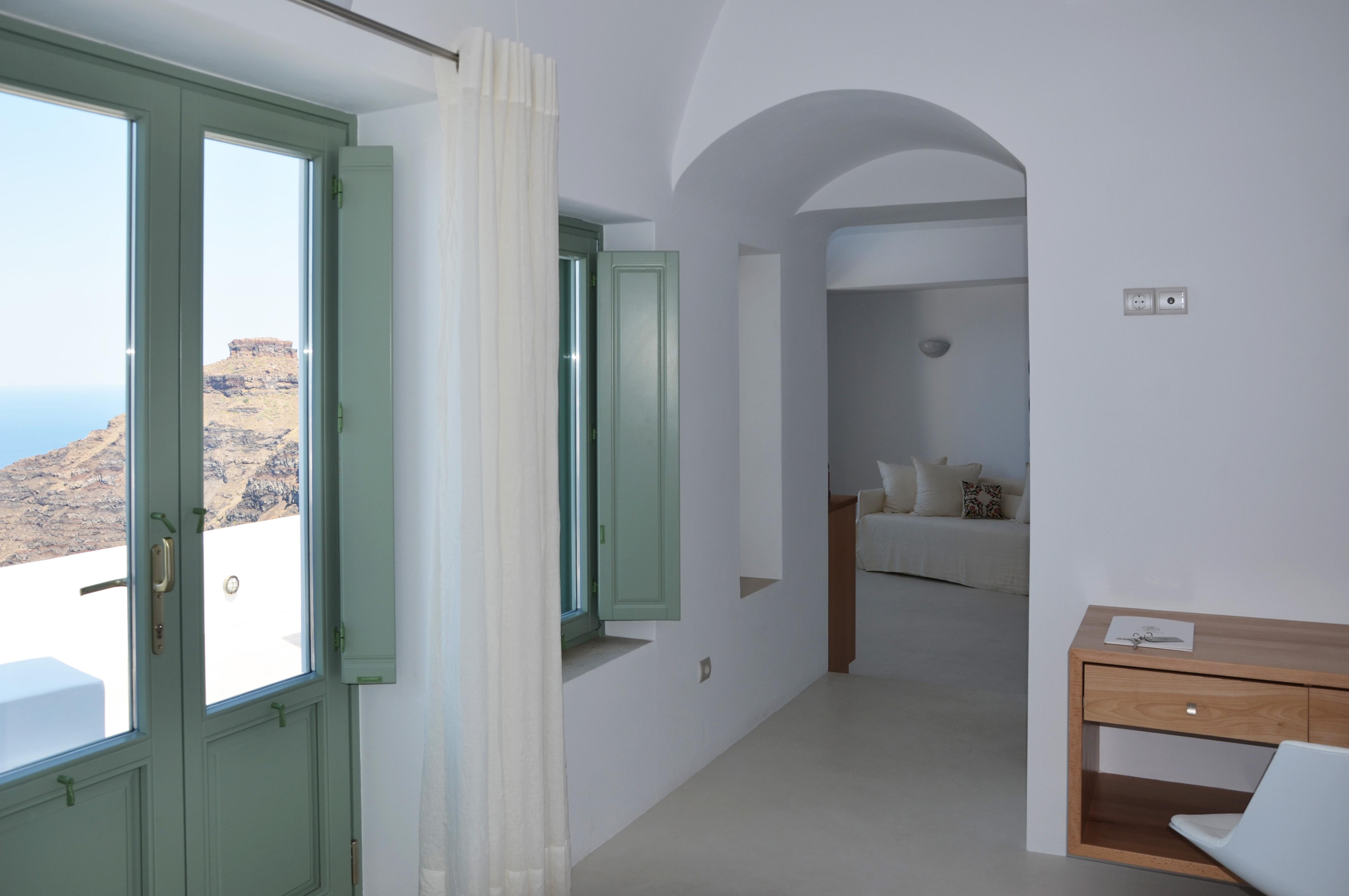 Cliff Side Suites Fira  Extérieur photo