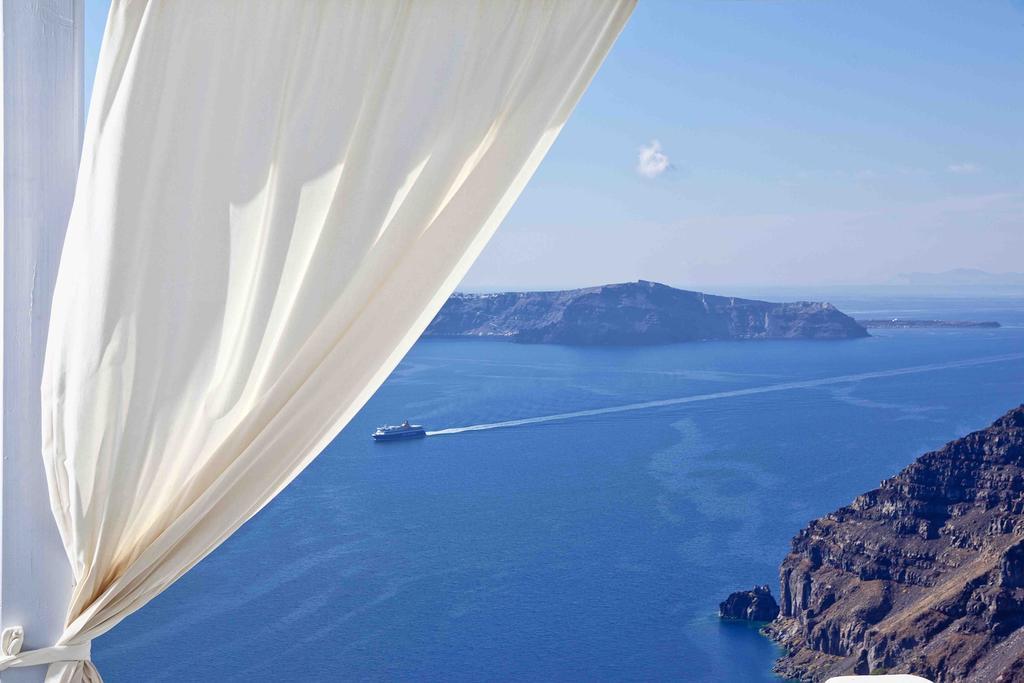 Cliff Side Suites Fira  Extérieur photo