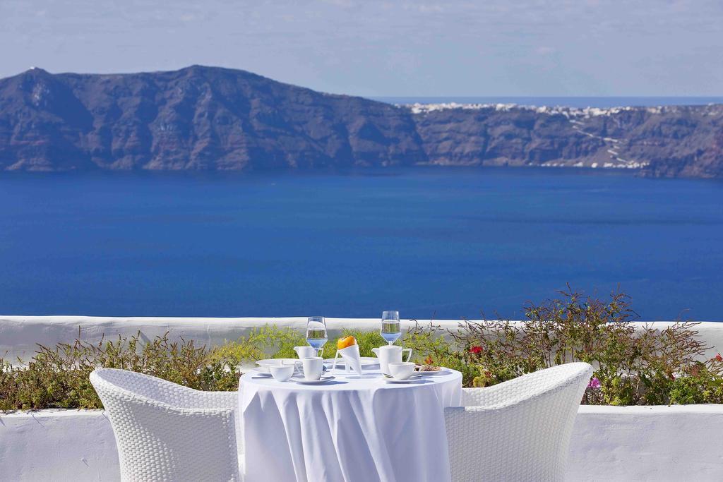 Cliff Side Suites Fira  Extérieur photo