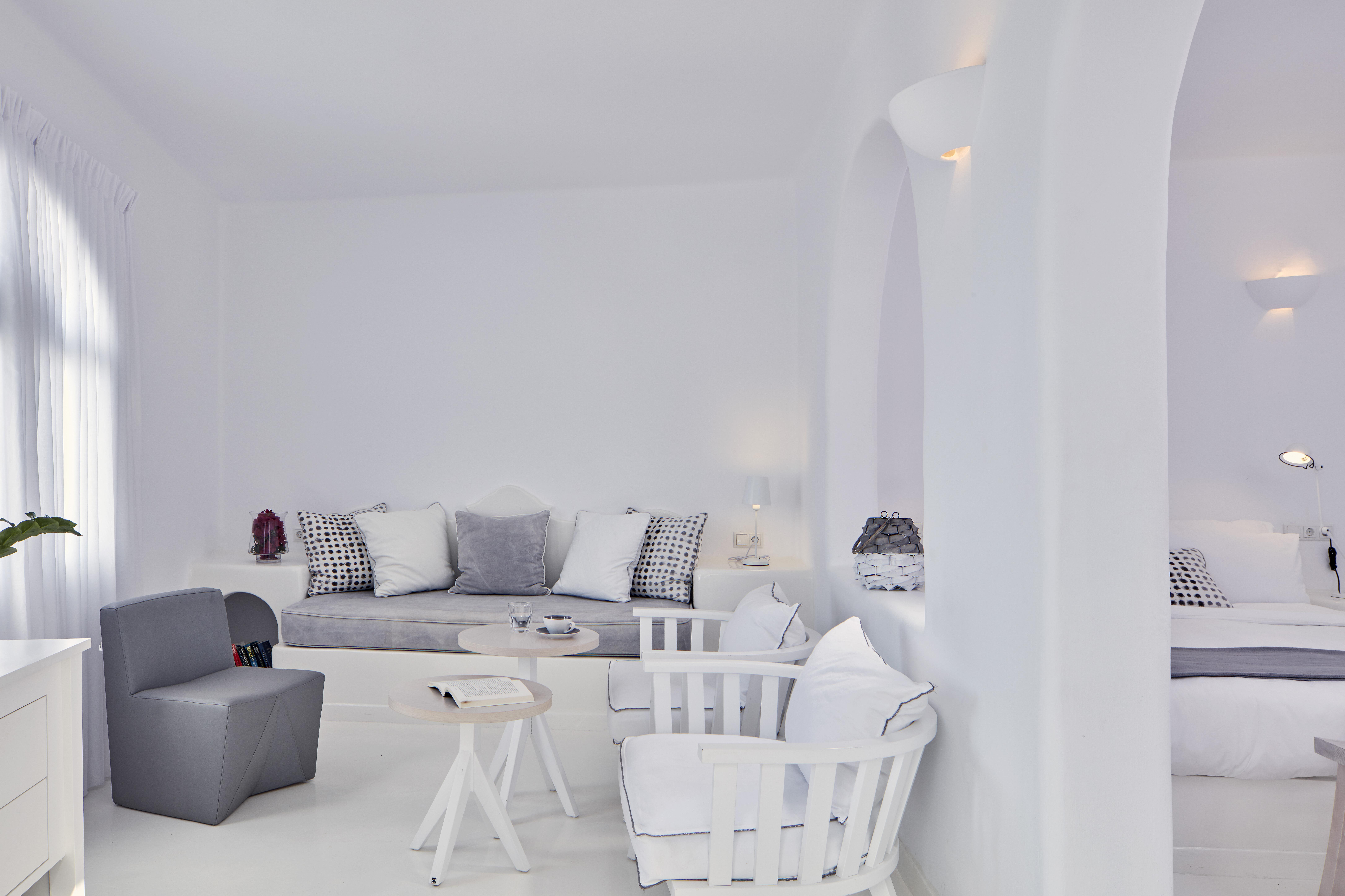 Cliff Side Suites Fira  Extérieur photo