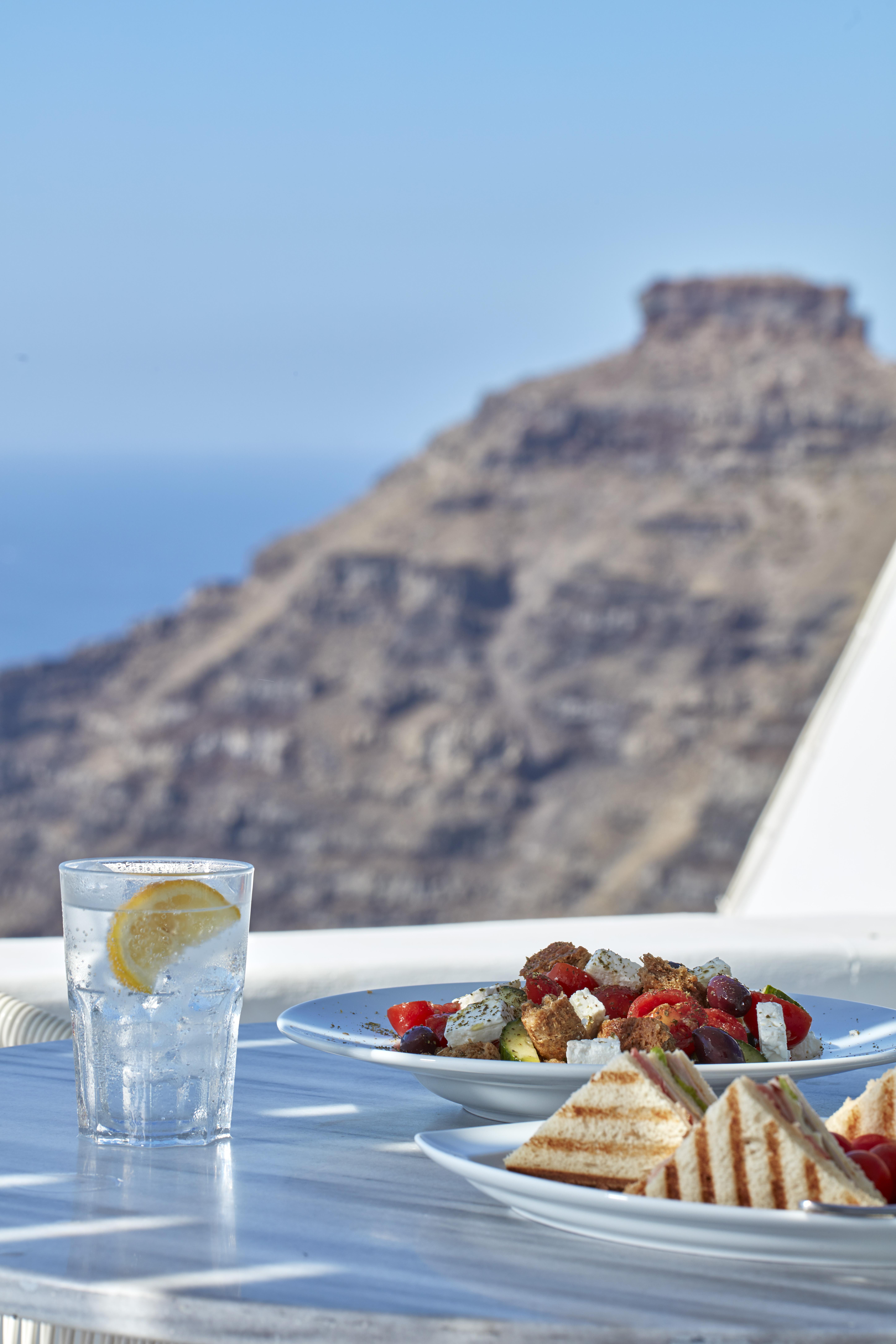 Cliff Side Suites Fira  Extérieur photo