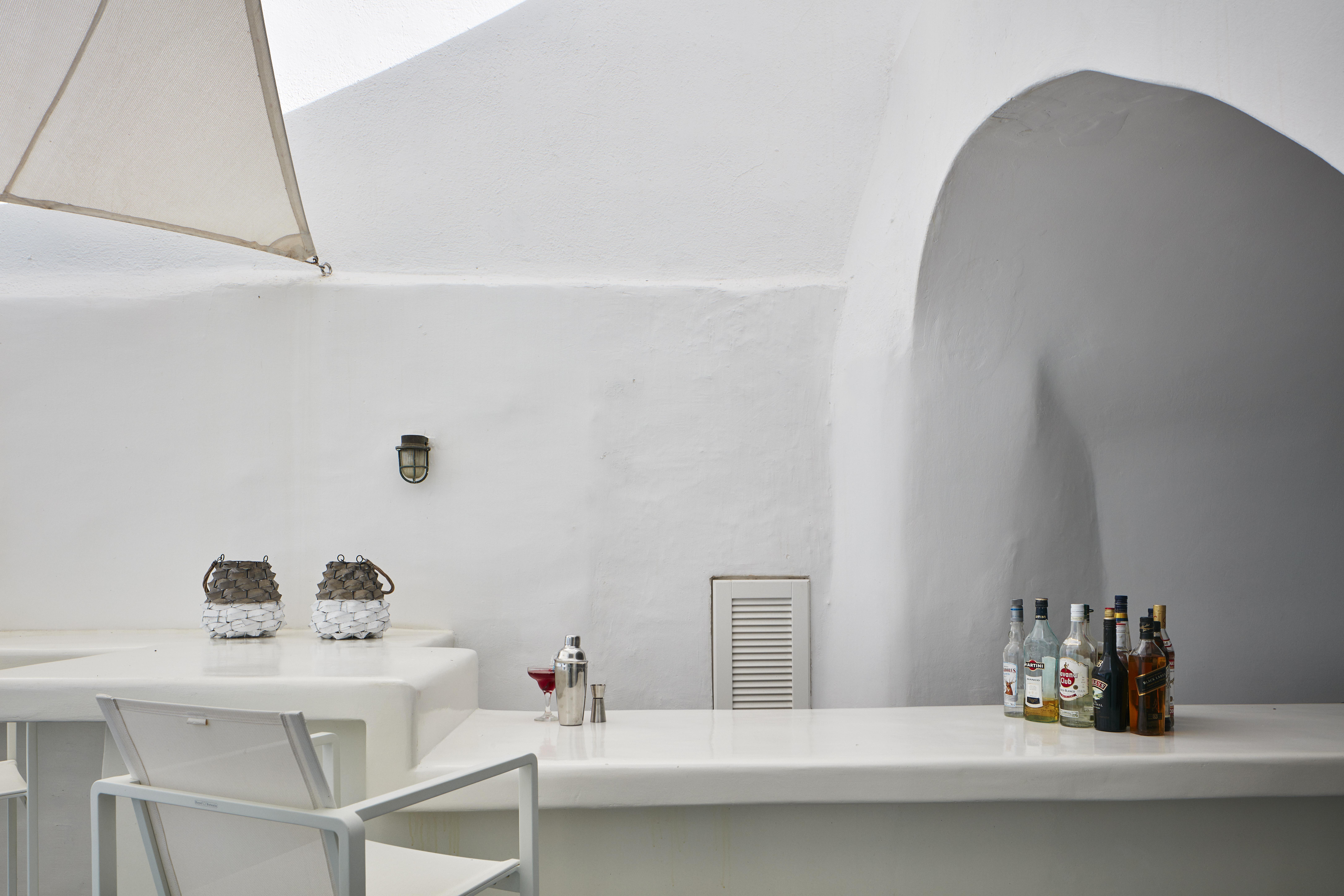 Cliff Side Suites Fira  Extérieur photo
