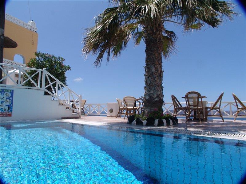 Cliff Side Suites Fira  Extérieur photo