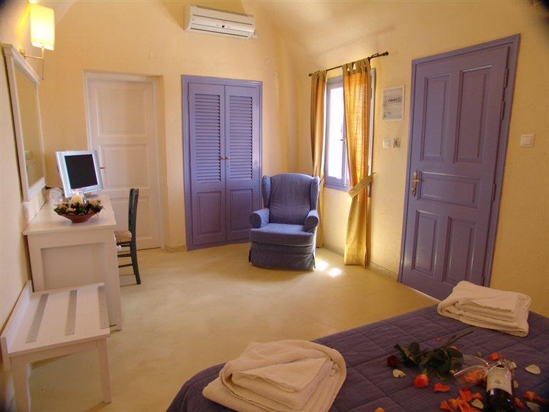 Cliff Side Suites Fira  Extérieur photo