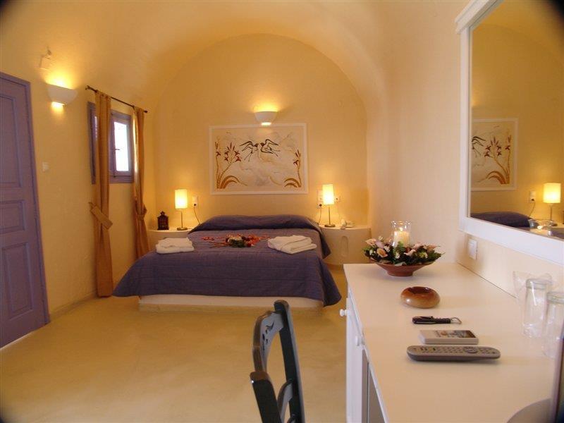 Cliff Side Suites Fira  Extérieur photo