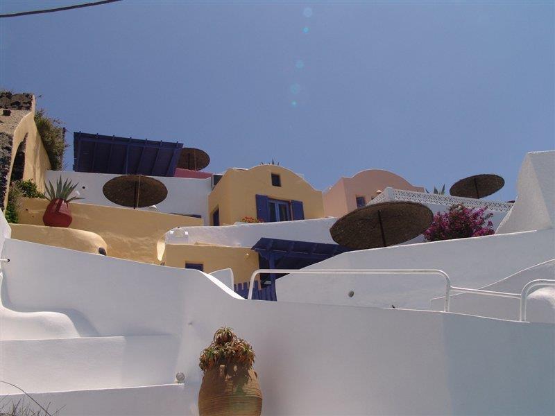 Cliff Side Suites Fira  Extérieur photo