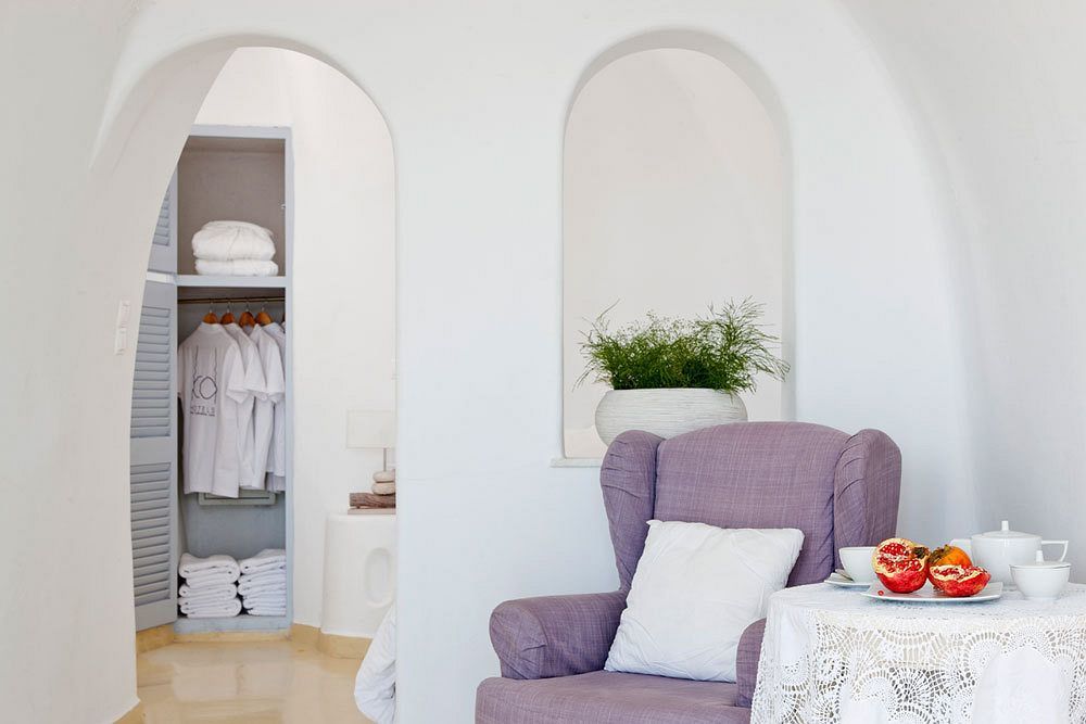 Cliff Side Suites Fira  Extérieur photo