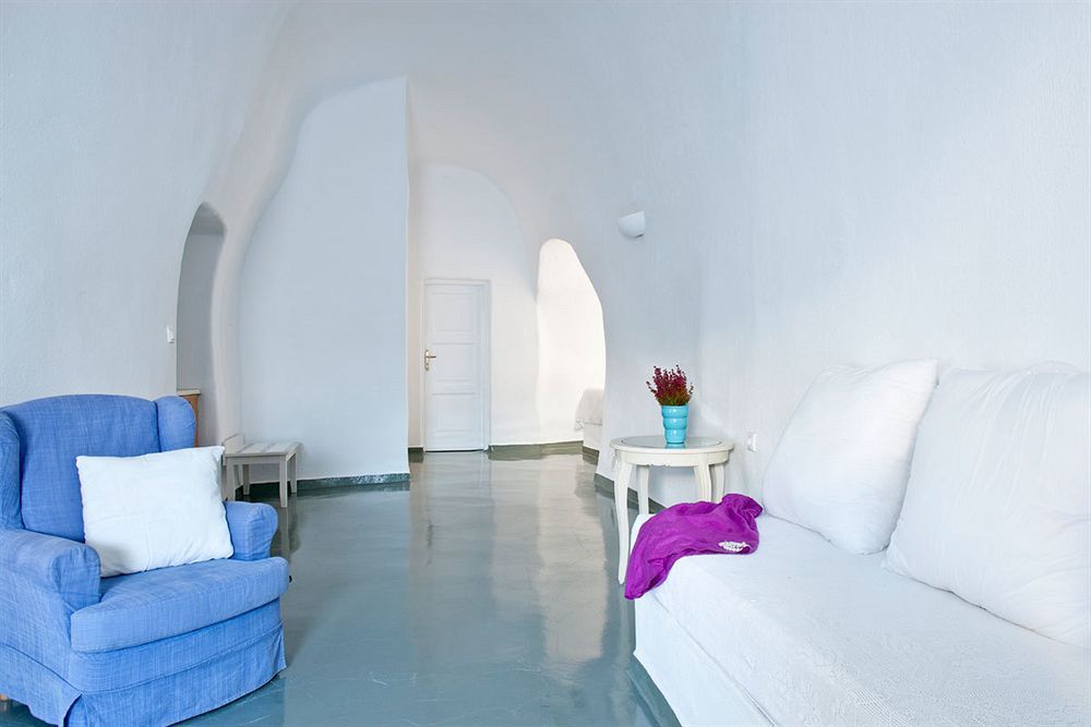 Cliff Side Suites Fira  Extérieur photo