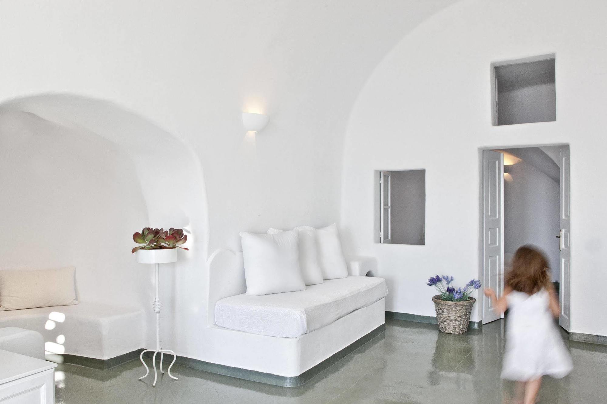Cliff Side Suites Fira  Extérieur photo