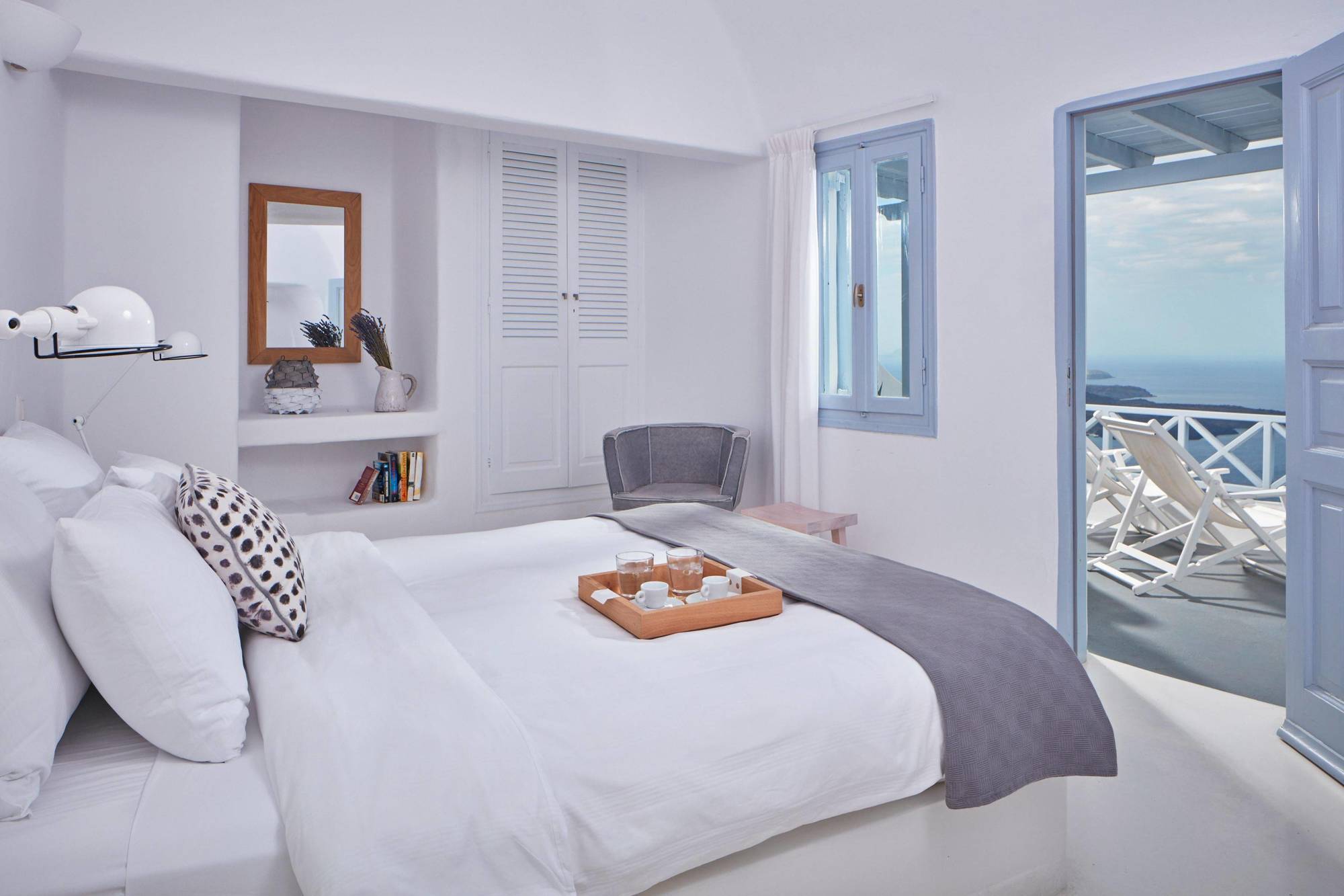 Cliff Side Suites Fira  Extérieur photo