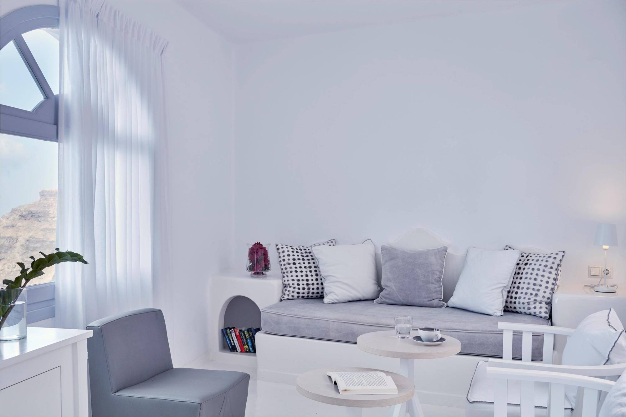 Cliff Side Suites Fira  Extérieur photo