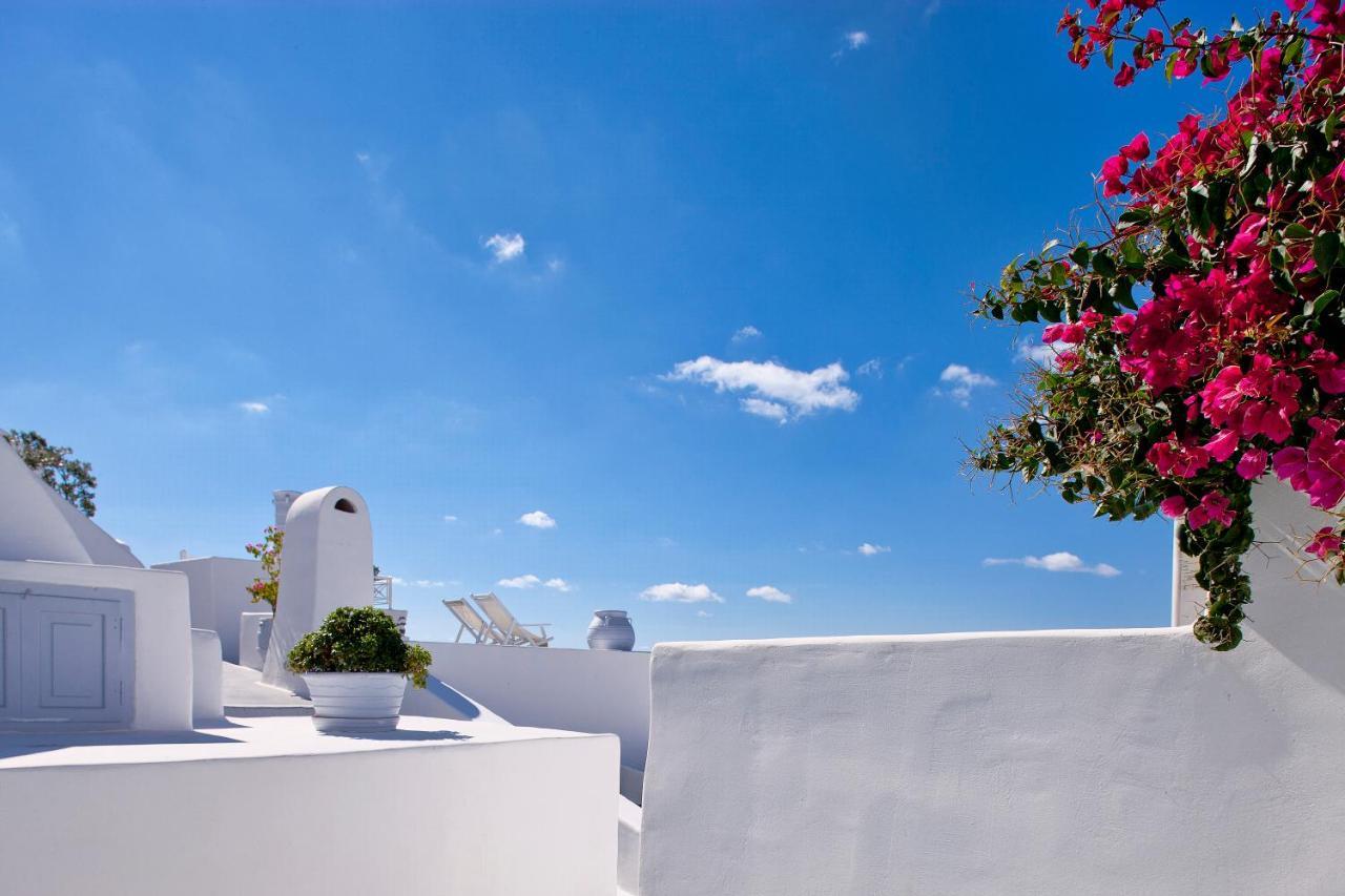 Cliff Side Suites Fira  Extérieur photo