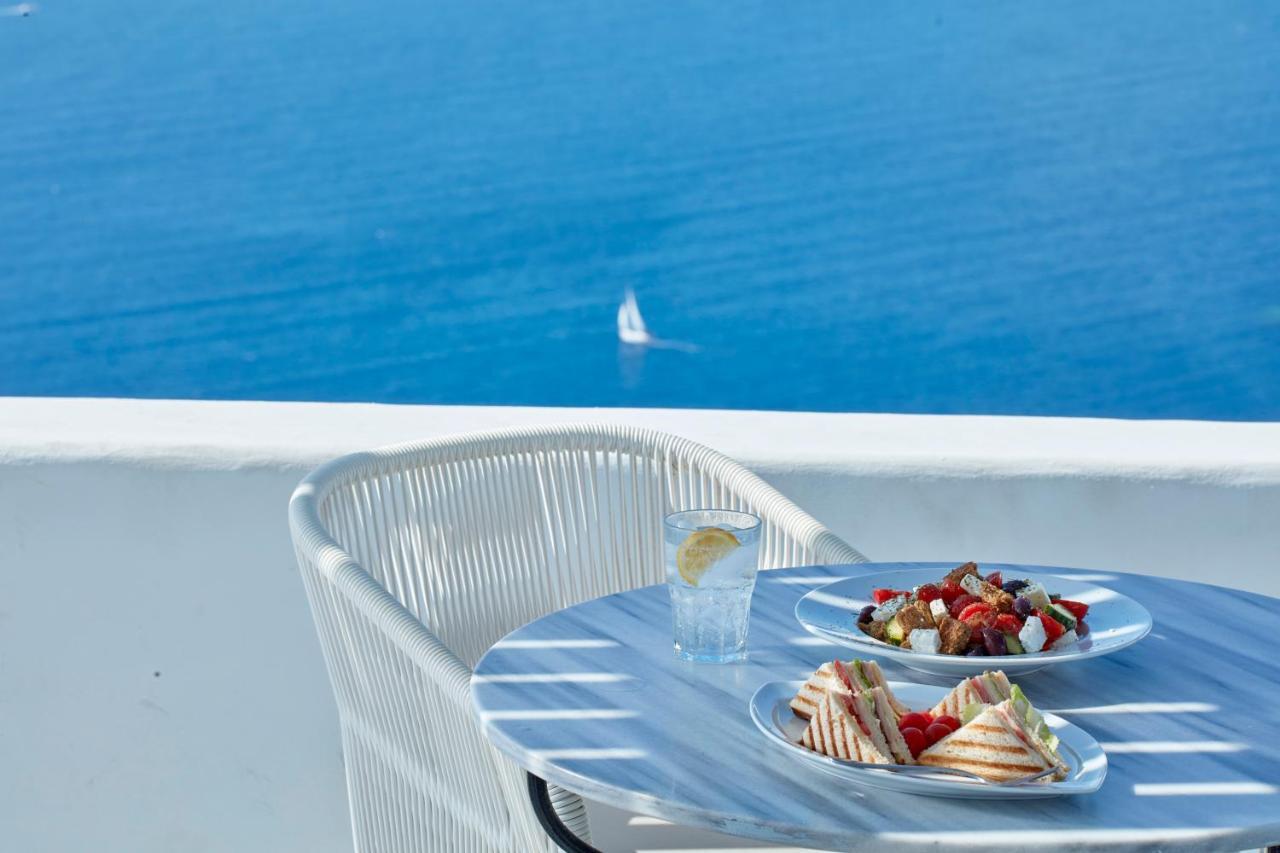 Cliff Side Suites Fira  Extérieur photo